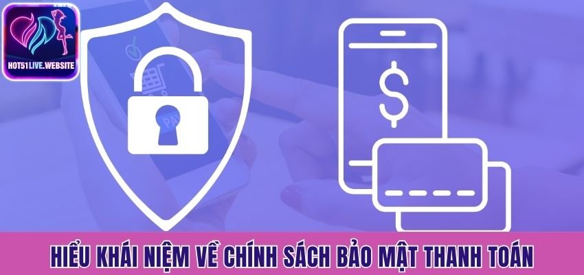 Hiểu khái niệm về chính sách bảo mật thanh toán