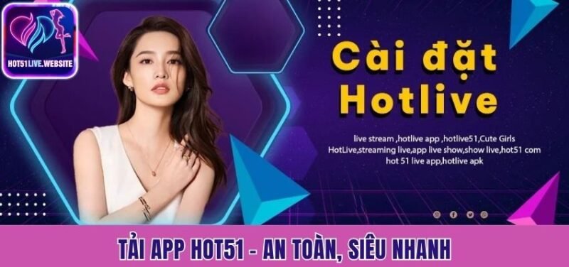 Tải app Hot51
