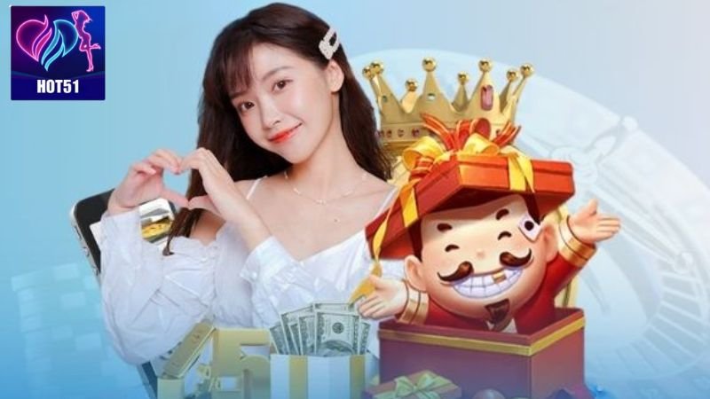HOT51 khuyến mãi nạp game