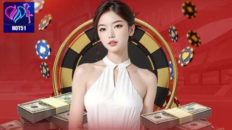 Cách thức nhận HOT51 khuyến mãi nạp game rất đơn giản
