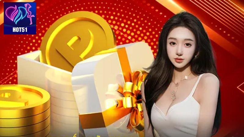 Lợi ích khi tham gia khuyến mãi nổ hũ HOT51