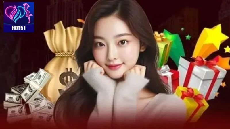 Các loại khuyến mãi nổ hũ phổ biến tại HOT51