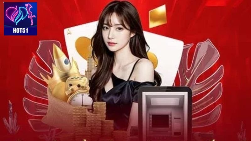 Cách thức nhận khuyến mãi nổ hũ HOT51 đơn giản