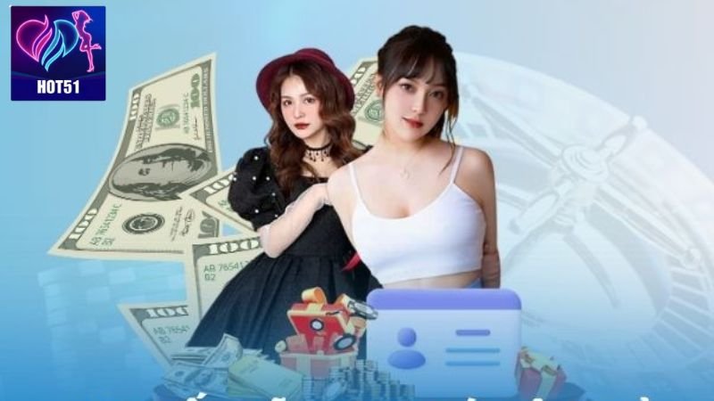 Khuyến mãi tân thủ HOT51