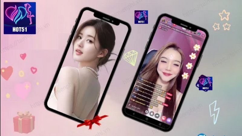 Lý do tân binh nên tải app Hot51 cho iPhone của mình