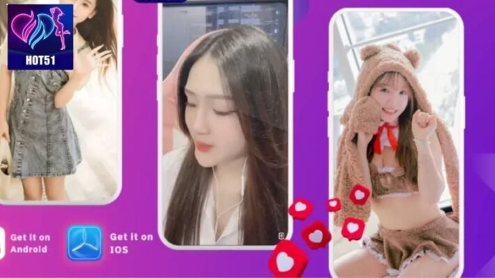 Cập Nhật Tin Nóng Hot51: Ứng Dụng Livestream Đa Năng