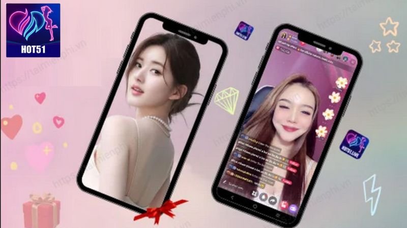 Tổng quan về Hot51 PC Livestream