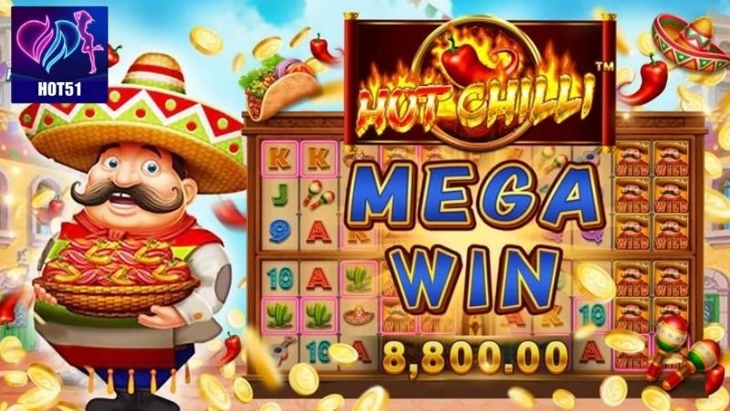 Kinh nghiệm chơi Jili Slot game trên Hot51 hiệu quả