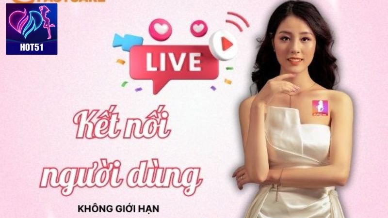 Giới thiệu MMlive nền tảng livestream hàng đầu, được nhiều người tin dùng
